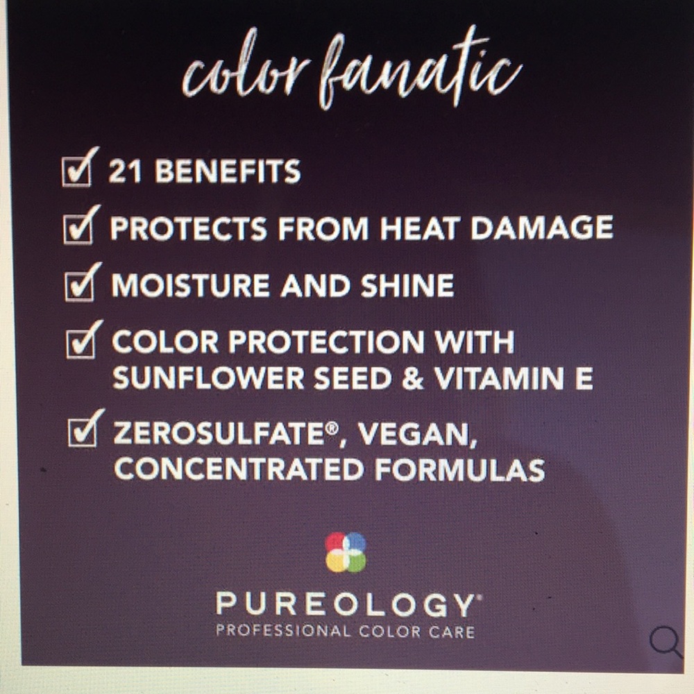 Pureology Multi Tasking Leave in Spray ** LAST ONE - Picture 3 of 7